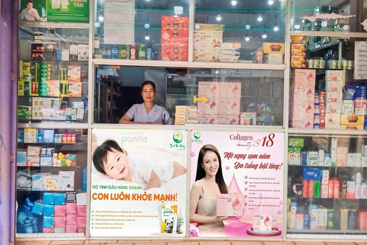 DƯỢC SĨ THANH TÂM NHÀ THUỐC ĐÔN HẬU ĐÁNH GIÁ CAO CÁC SẢN PHẨM THANH MỘC HƯƠNG